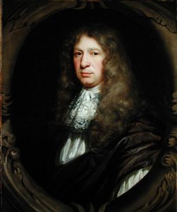 Portrait de Sir John Streynsham Master (1604-1723) - John Riley