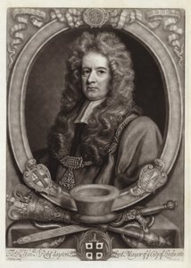 Portrait de Sir Robert Clayton