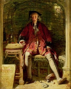 Le Vieux Forain, Vauxhall Gardens
