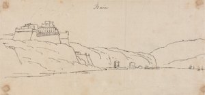 Baia, Italie - John Robert Cozens