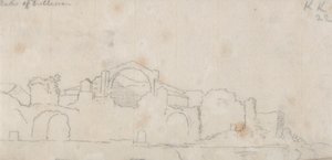 Les thermes de Dioclétien