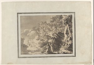 Hêtre - John Robert Cozens