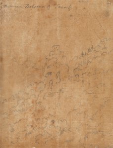 Entre Bolzano et Trente - John Robert Cozens