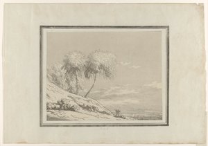 Bouleau - John Robert Cozens