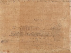 Cassino construit par le cardinal Spinelli