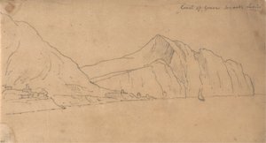 Côte de Gênes vers Lerici