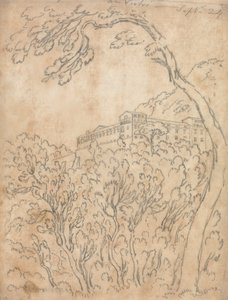 Couvent de Vietri - John Robert Cozens