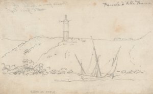 Lanterne Villa Franca - John Robert Cozens