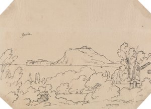 Gaeta - John Robert Cozens