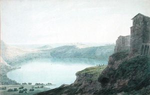 Lac de Nemi