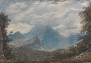 Monte della Madonna, près d