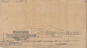 Portici, 1er septembre - John Robert Cozens