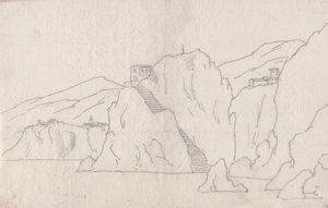 Côte rocheuse