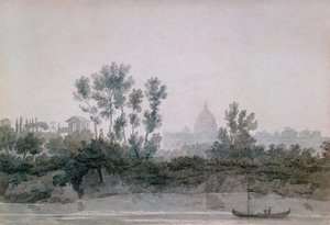 Rome - John Robert Cozens