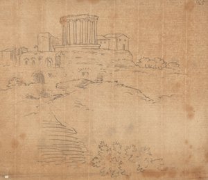 Ruines - John Robert Cozens