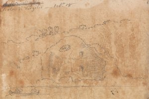École de Virgile, 18 octobre - John Robert Cozens