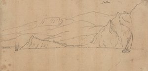 Sestri - John Robert Cozens
