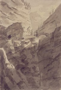 Via Mala dans les Grisons