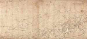 Vietri et Raito - John Robert Cozens