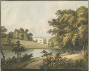 Enville Hall - John Robert Fernyhough