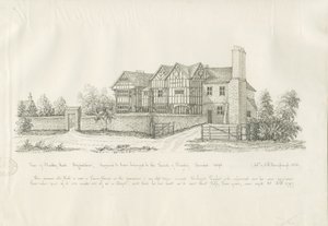 Kingswinford - Bradley Hall - John Robert Fernyhough