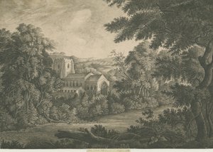 Lichfield - Église St. Chad - John Robert Fernyhough