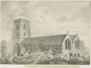 Église de Rugeley - John Robert Fernyhough
