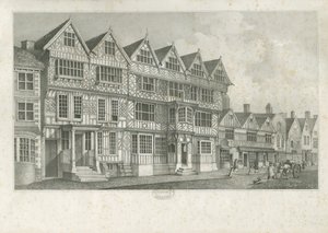 Stafford - Ancienne 