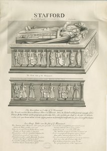 Stafford - Monument Aston dans l
