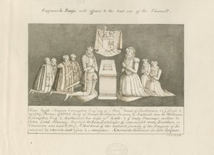 Église de Stone - Laiton de Thomas Crompton - John Robert Fernyhough