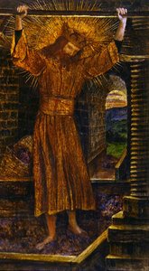 Le pressoir à vin - John Roddam Spencer Stanhope