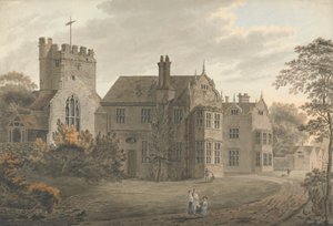 Wroxhall, Warwickshire - John Roe of Warwick