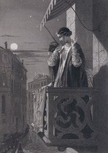 Alvisi Sanuto et la fille de l