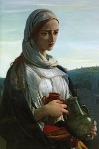 Marie-Madeleine, 1859 - John Rogers Herbert