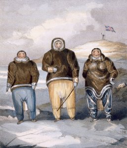 Kawalua, Tiagashu et Adlurak, 1835