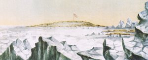 Le Pôle Nord - John Ross