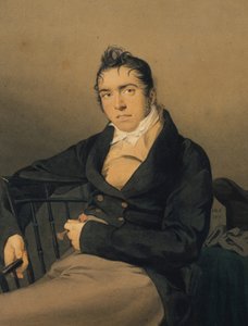 Allan Melville - John Rubens Smith