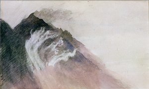 Chamonix, Mont Blanc - John Ruskin