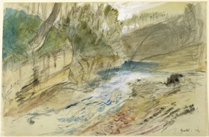 Greta - John Ruskin