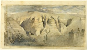 Mont Salève - John Ruskin