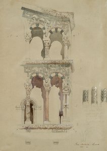 Partie de la Façade de l