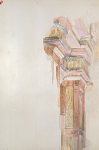 Le Palazzo Gambacorti, Pise, 27 - 30 avril 1872 - John Ruskin