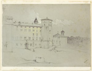 Viterbe - John Ruskin