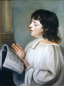 Un choriste