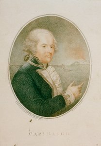 Capitaine William Bligh - John Russell