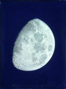 Visage de la Lune, 1793-97