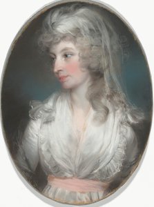 Mary Wood - John Russell