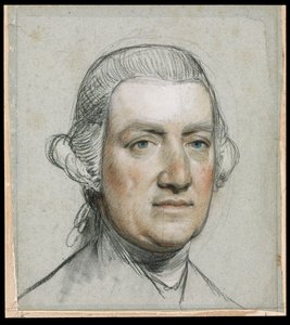 Nevil Maskelyne (1732 -1811), vers 1776 - John Russell