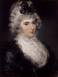 Portrait de Janet Grizel Cuming