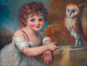 Portrait de Maître Russell, 1799